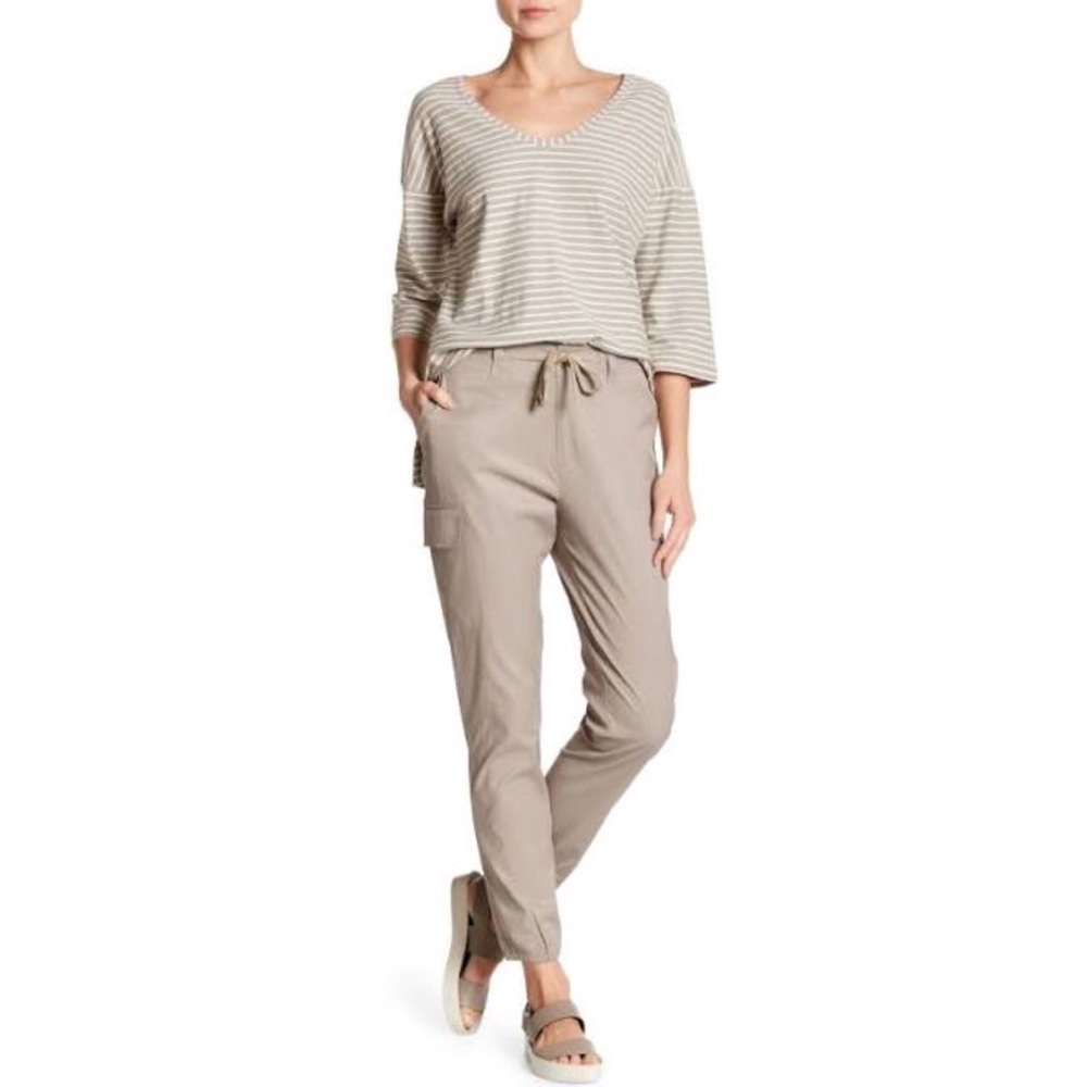 James Perse Drawstring Cargo Pant